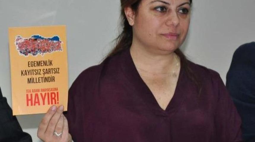 Chp'li Altıok: 'hayır' Oyu Da 'evet' Oyu Kadar Meşrudur