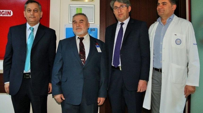 Er&uuml; &Ccedil;ocuk Hastanesi Kit &Uuml;nitesi&rsquo;ne Hayırsever Katkısı