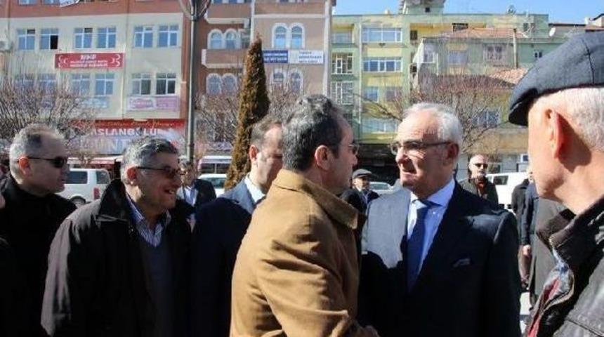 Chp Genel Başkan Yardımcısı Tezcan'ın Acı G&uuml;n&uuml;