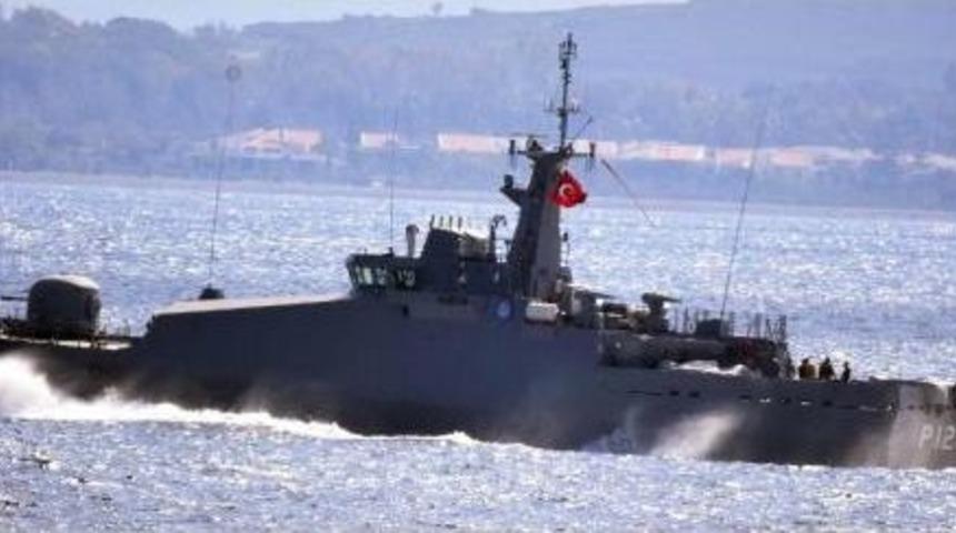 Kardak'ta Yine Gerginlik