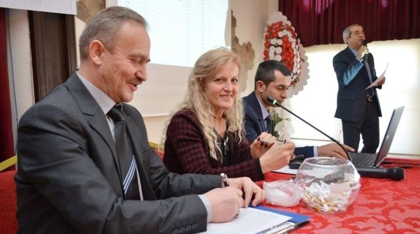 B&uuml;nyan &lsquo;tarım K&ouml;y Projesi&rsquo; Konutlarında Kura Heyecanı Yaşandı