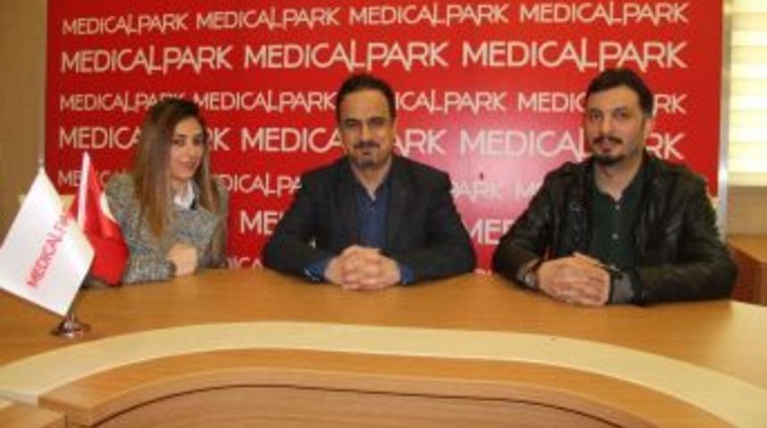 Elazığ&rsquo;da Yurtdışından Gelen Hastalara Sağlık Hizmeti Veriliyor