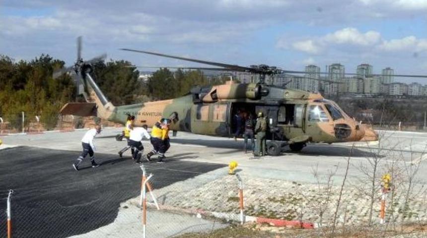 El Bab'dan Acı Haber: 2 Şehit, 3 Yaralı (2)