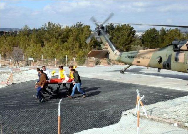 El Bab'dan Acı Haber: 2 Şehit, 3 Yaralı (2)