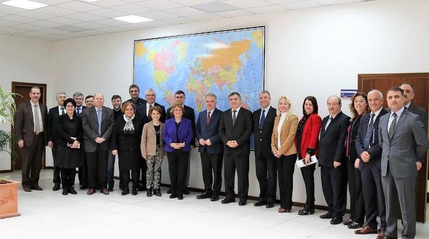 Sakarya &Uuml;niversitesi Y&ouml;k Değerlendirmesinden Başarıyla Ge&ccedil;ti
