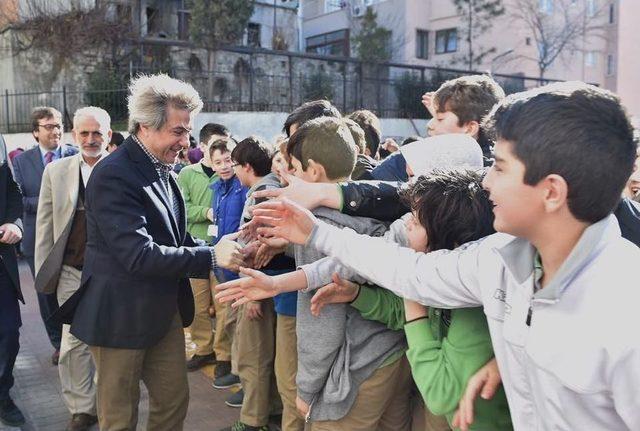 Beyoğlu’nda 800 Öğrenci Daha Boğaz Turu Yapacak