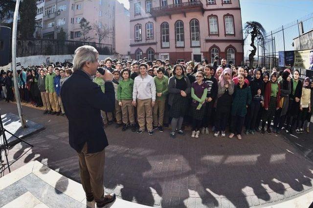 Beyoğlu’nda 800 Öğrenci Daha Boğaz Turu Yapacak