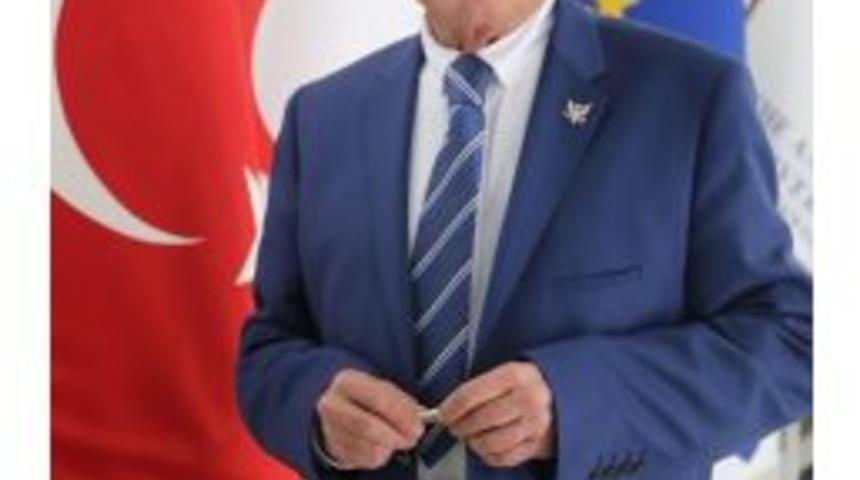 Ga&uuml; Rekt&ouml;r&uuml;&rsquo;nden, Y&uuml;ksek&ouml;ğretim Yasa Tasarısı&rsquo;na Destek