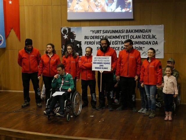 Büyükçekmece Belediyesi ‘izci Düşünce Günü’nü Kutladı 1