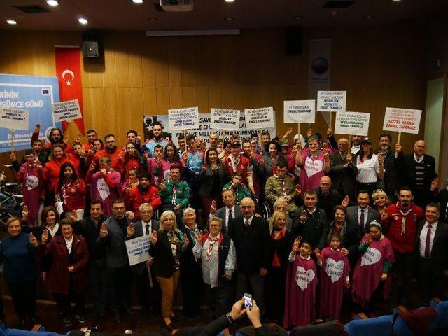 Büyükçekmece Belediyesi ‘izci Düşünce Günü’nü Kutladı 2