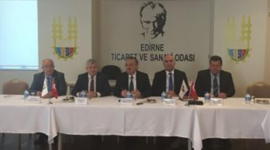 Hizmet Sekt&ouml;r&uuml; Temsilcileri Etso&rsquo;da Buluştu