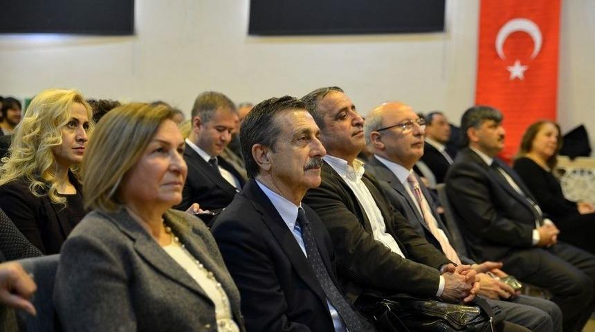 Tepebaşında Kırsal Kalkınma Eylem Planı &Ccedil;alıştayı