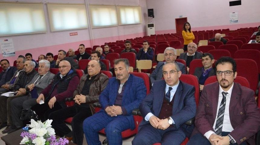 Niksar’da 30 Milyon Tl’lik Projede Sona Gelindi