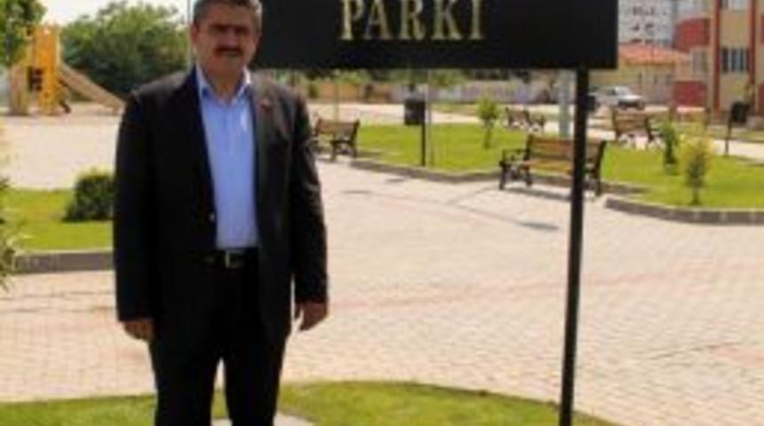 Başkan Alıcık, Necmettin Erbakan’ı Ölümünün 6. Yılında Andı