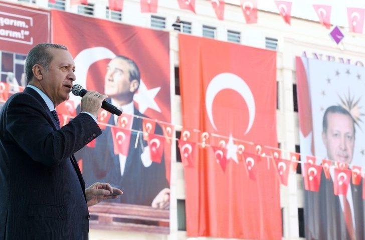 Cumhurbaşkanı Recep Tayyip Erdoğan: G1