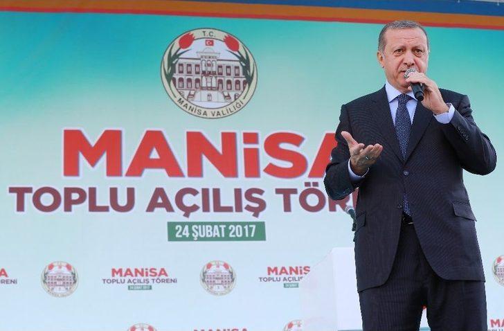 Cumhurbaşkanı Recep Tayyip Erdoğan: G3