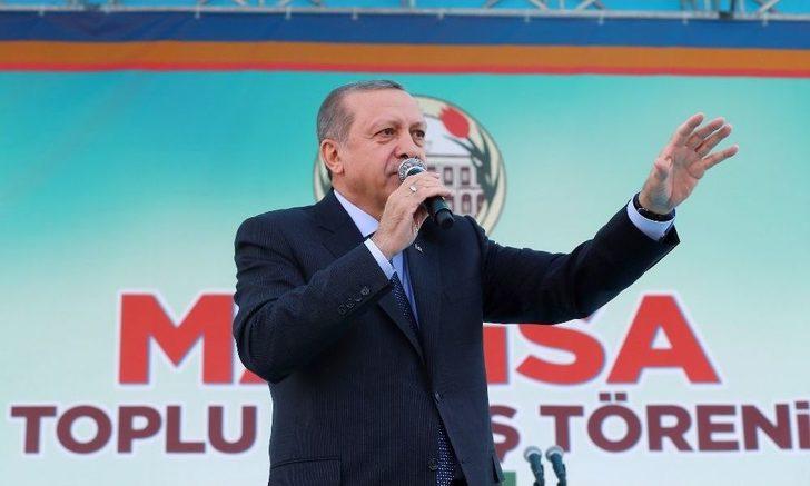 Cumhurbaşkanı Recep Tayyip Erdoğan: G4