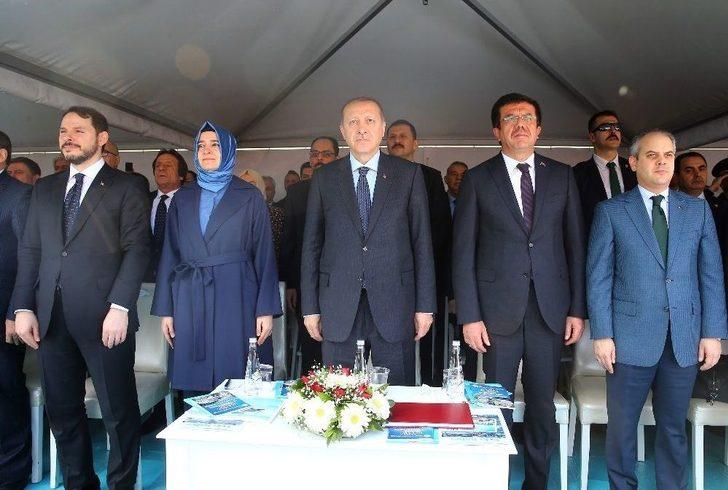 Cumhurbaşkanı Recep Tayyip Erdoğan: G5