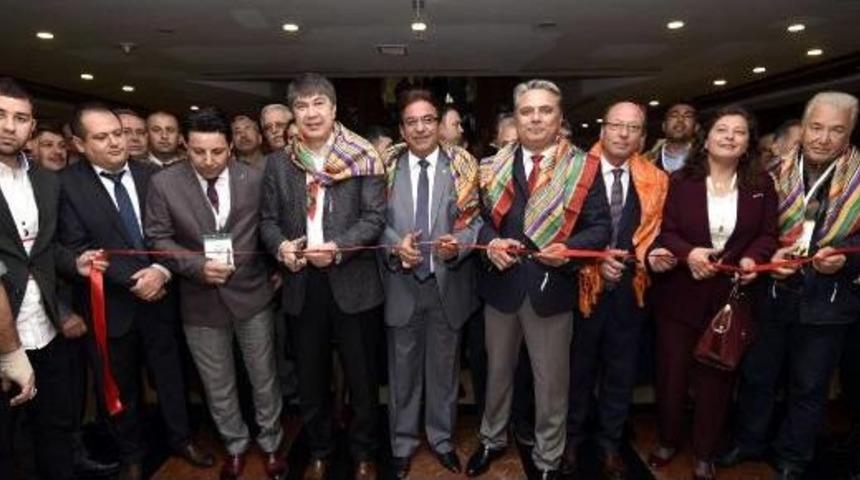 Yörük Türkmen Çalıştayı, Antalya'da Başladı