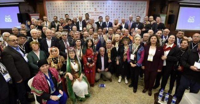 Yörük Türkmen Çalıştayı, Antalya'da Başladı