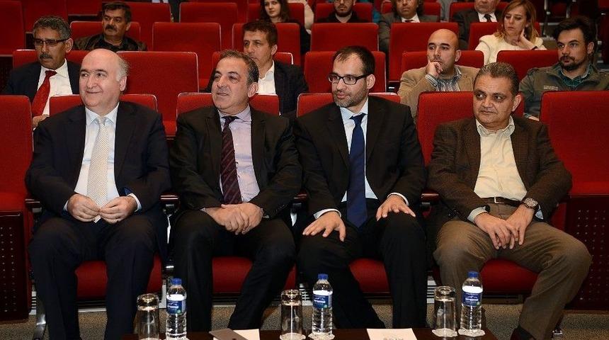 Atso&rsquo;da &ldquo;kalkınmada Sanayi 4.0&rsquo;ın Rol&uuml;&rdquo; Bilgilendirme Toplantısı Yapıldı