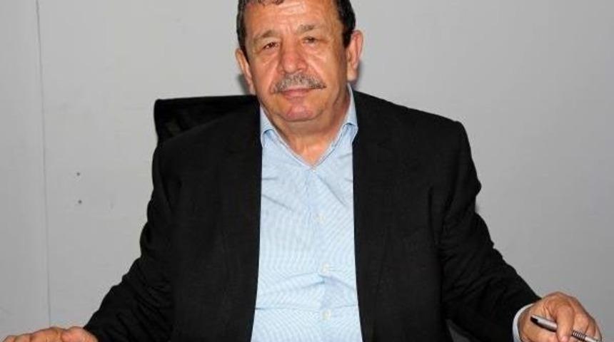 Meclis &Uuml;yesi Ile Tartışan Esnafın Işyerini M&uuml;h&uuml;rleyen Belediye Başkanına Soruşturma Izni