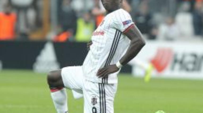 Aboubakar, Uefa Haftanın 11&rsquo;inde