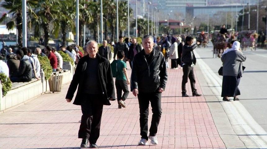 Son 57 Yılın En Sıcak İkinci Şubat&rsquo;ı