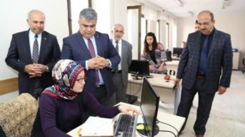 Ereğli&rsquo;nin Geleceği &ldquo;kent Bilgi Sistemi&rdquo; İle Şekilleniyor