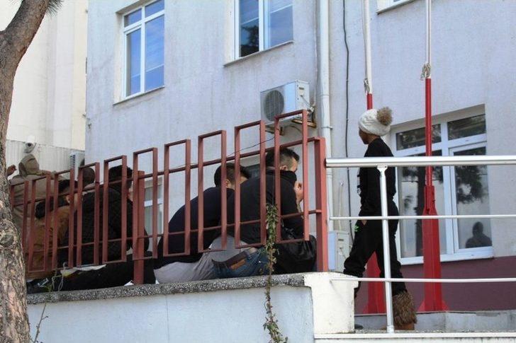 Balıkesir’de 33 Mülteci Yakalandı G1