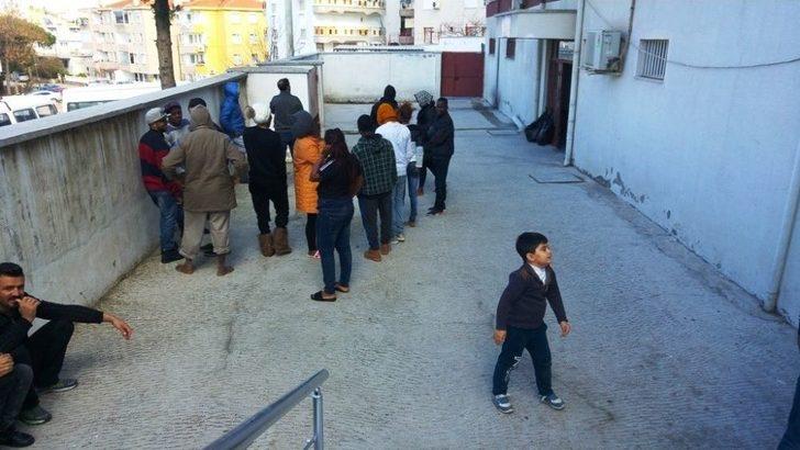 Balıkesir’de 33 Mülteci Yakalandı G2