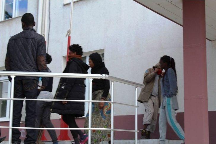 Balıkesir’de 33 Mülteci Yakalandı G4