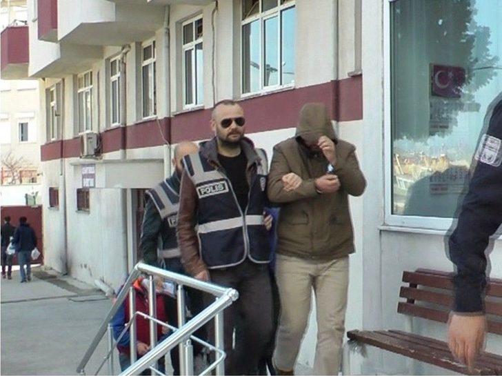 Balıkesir’de 33 Mülteci Yakalandı G5