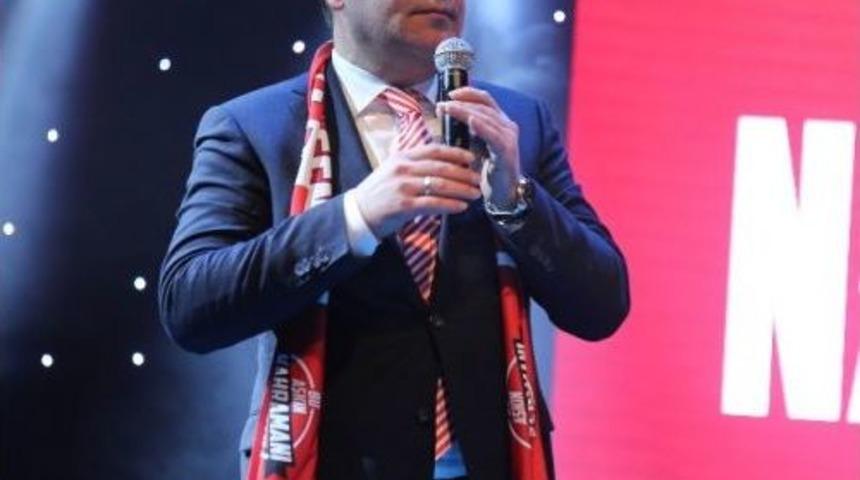 Başkan Taş&ccedil;ı: &ldquo;samsunspor &Ccedil;alıştayı Mayıs Ayında&rdquo;