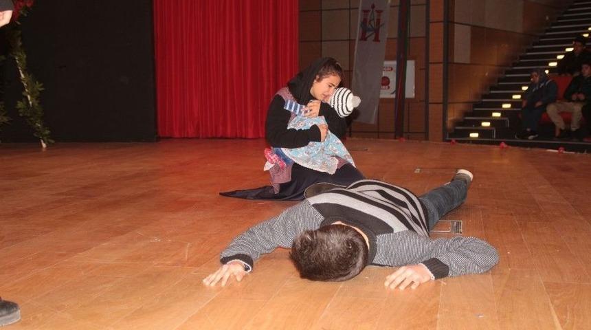 Aliağa’da Hocalı Katliamı Unutulmadı