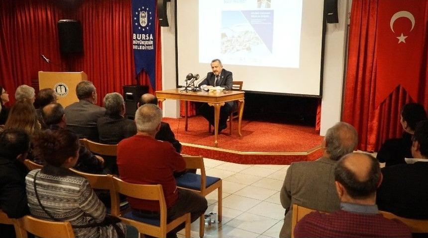 Şehir&rsquo;de &lsquo;k&ouml;y K&uuml;lt&uuml;r&uuml;&rsquo; Konuşuldu