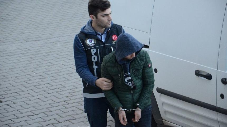 Uyuşturucu Ticareti Yapan 4 Kişi Tutuklandı