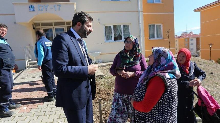 G&uuml;rsu Belediyesi&rsquo;nden Engellilere Yardım