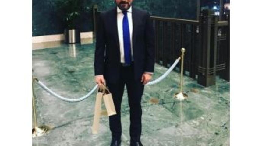 Başkan Doğan, K&uuml;lliyede Cumhurbaşkanının Konuğu Oldu