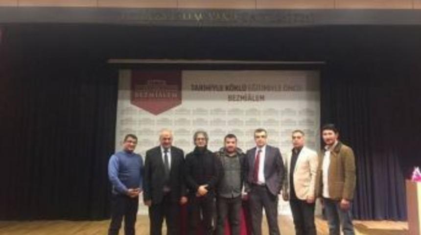 Prof. Dr. Ramazan &Ouml;zdemir&rsquo;in İlk Misafirleri Malatya&rsquo;dan