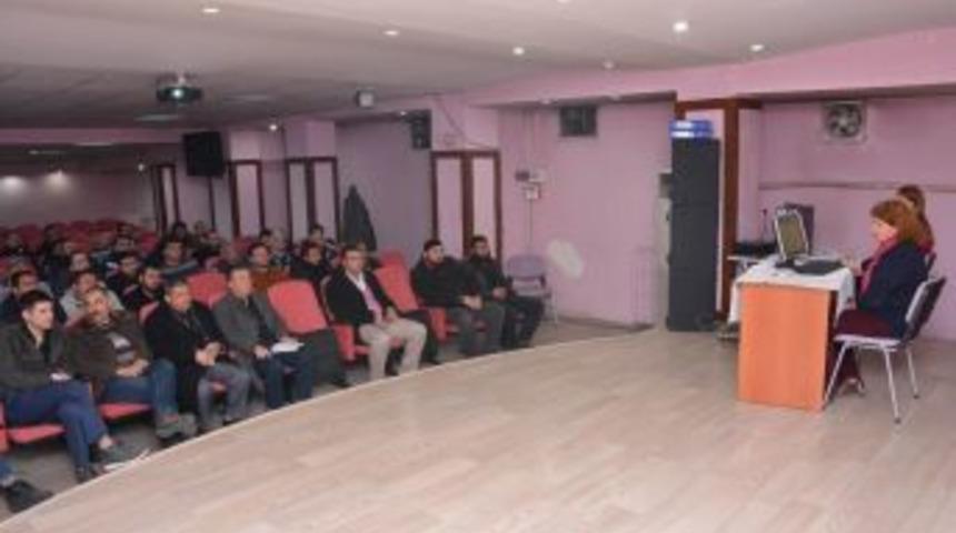 Ev Ve S&uuml;s Hayvanları Satışı Yapan İş Yeri Sahiplerine Eğitim Semineri