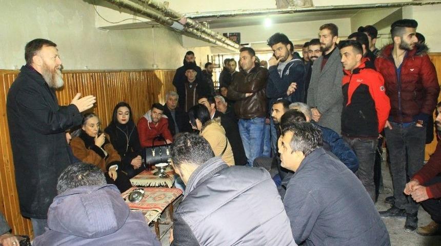 Chp&rsquo;li Atıcı Hakkari&rsquo;de Protesto Edildi