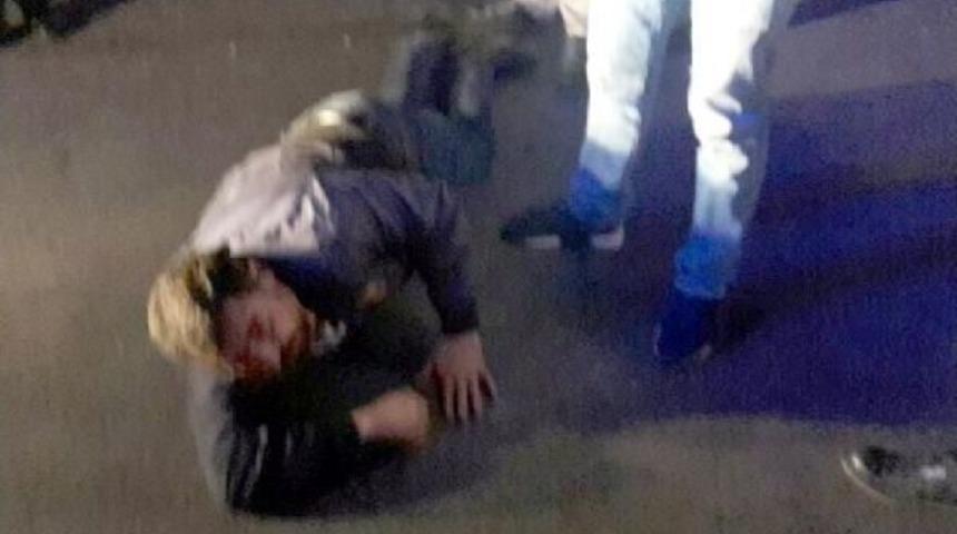 Baskından Ka&ccedil;an Kumarbaz Damdan D&uuml;şt&uuml;