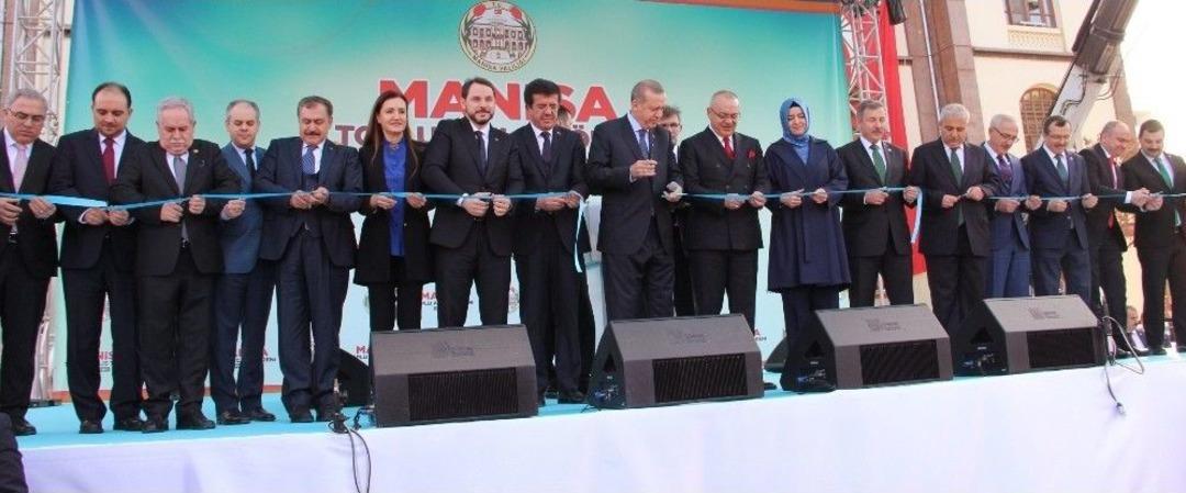 Cumhurbaşkanı Erdoğan: