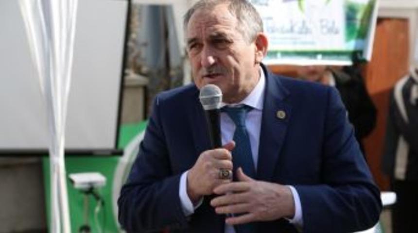 Bolu&rsquo;da Yıl Sonuna Kadar Asfaltsız Yol Kalmayacak