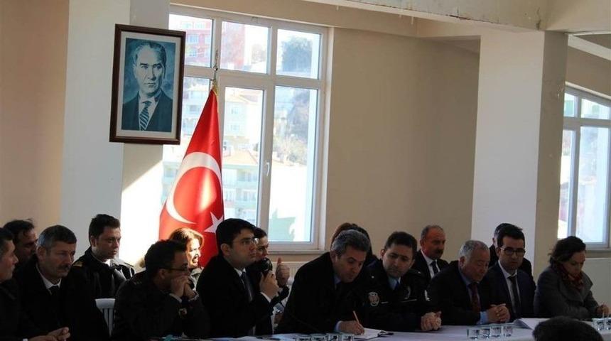 Kaymakam Tun&ccedil;&rsquo;tan Mahalle Ziyaretleri