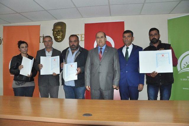 Tarsus’ta 97 Kişiye Tapuları Verildi 1