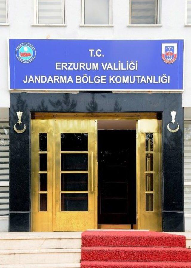 İçişleri Bakanlığına Bağlanan Jandarmaya Yeni Tabela