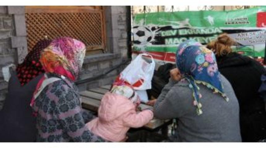 Zabıtadan Dilencilere Sıkı Takip