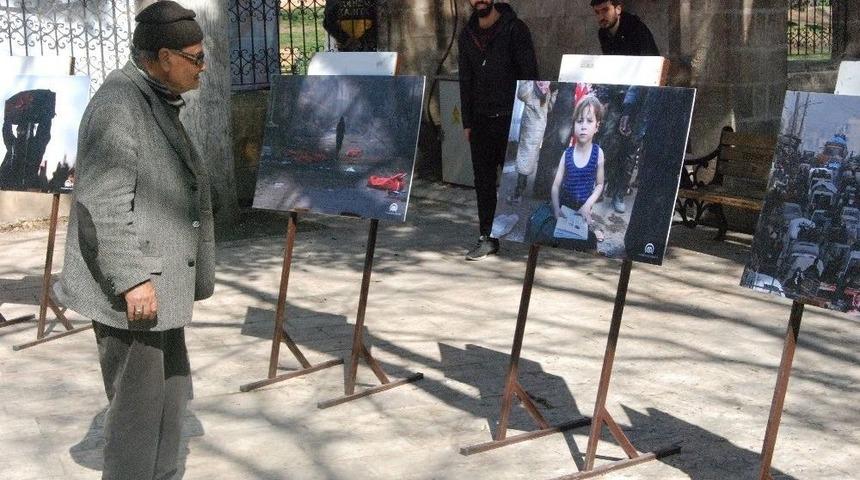 2 Hafta A&ccedil;ık Kalan Sergi Bug&uuml;n Son Buluyor